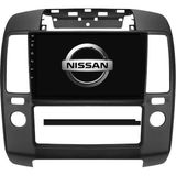 Navix V8 Turbo 4-64 Nissan Navara (2005-2010) Android Multimedya Carplay Sistemi