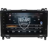Navix Volkswagen Crafter Android 4gb Ram Multimedya Kablosuz Carplay Navigasyon Ekran