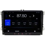 Navix Vw Tiguan Android 12 Carplay Multimedya Ekran 4gb RAM+64GB HDD