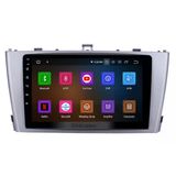 Navixx Toyota Avensıs 2009-2015 Multimedya Navigasyon Usb Kamera Carplayer 4 Ram