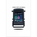 Navmina Chevrolet Captiva Tesla Ekran Android Carplay Multimedya 2007-2011 4gb Ram + 64GBHAFIZA + 4 Çekirdek