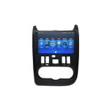 Navmina Dacia Duster 2010-2013 Logan 2012-2015 Stepway 2008-2012 Uyumlu 9 İnç 6-128 Gb Siyah Multimedya