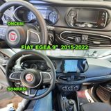 Navmina Fiat Egea 2023-2024 Uyumlu 9 İnç 2+32 Gb Multimedya