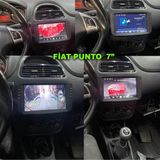 Navmina Fiat Linea Punto 2012-2015 Yeni Göğüs Uyumlu 9 Inç 2-32 Gb Multimedya
