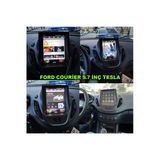Navmina Ford Courier 2014-2022 Delux Trend Uyumlu 9.7 İnç Tesla Ekran 6-64 Gb Multimedya