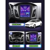 Navmina Ford Focus 3-4 2012-2018 Uyumlu 9.7 İnç Tesla 2+32 Gb Multimedya