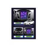 NAVMİNA Ford Focus 3-4 2012-2018 Uyumlu 9.7 Inç Tesla 4-64 Gb Multimedya