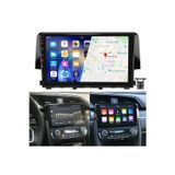 NAVMİNA Honda Civic Fc5 2016-2020 Uyumlu 9 Inç 4-32 Gb Multimedya