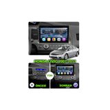 NAVMİNA Honda Civic Fd6 2007-2011 Uyumlu 10 Inç 4-32 Gb Multimedya