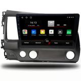 Navmina Honda Civic Fd6 Android Carplay Multimedya 2007-2011 4gb Ram + 64GB Hafıza + 4 Çekirdek