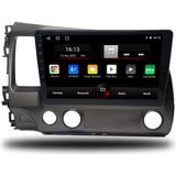 Navmina Honda Civic Fd6 Android Carplay Multimedya 2007-2011 6gb Ram + 128GB Hafıza + 4 Çekirdek