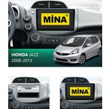 Navmina Honda Jazz 2008-2013 Uyumlu 10 İnç 2+32 Gb Multimedya