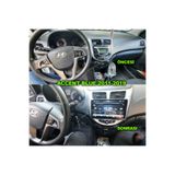 NAVMİNA Hyundai Accent Blue 2011-2019 Uyumlu 9 Inç 4-32 Gb Multimedya