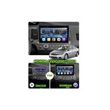 Navmina Navmina Honda Civic Fd6 2007-2011 Uyumlu 10 İnç 2+32 Gb Multimedya