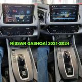 Navmina Nissan Qashqai 2021-2024 Uyumlu 10 İnç 4-32 Gb Multimedya Kamera