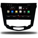 Navmina Nissan Qashqai Android Carplay Multimedya 2014-2021 Dijital Klima 6gb Ram + 128GB Hafıza + 4 Çekirdek