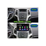 Navmina Opel Astra J Uyumlu 9 İnç 2-32 Gb Multimedya Kamera