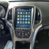 Navmina Opel Astra J Uyumlu Eco Modlu 9.7" Tesla 4-64 Gb Multimedya