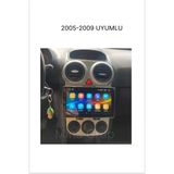 Navmina Opel Corsa D Uyumlu Astra H Alta Takilan 9 İnç 2-32 Gb Multimedya
