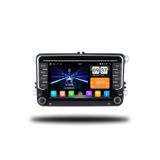 NAVMİNA VW 7 İnç 8-128 GB OEM Multimedya – Volkswagen, Seat, Skoda Uyumlu – Kablosuz CarPlay & Android Auto