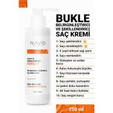 Navo Bukle Belirginleştirici ve Şekillendirici Perfect Shape 9 250 ml Saç Bakım Kremi