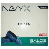 Navyx Galoş 100'Lü