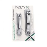 NAVYX İKİLİ TIRNAK MAKASI