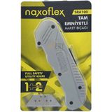 Naxoflex Tam Emiyetli Maket Bıçağı