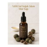 Naya Rituals Soğuk Sıkım Hint Yağı %100 Saf 30 ml