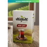 Nayino Çay 3KG Gerçek Rize Çayı (Yumuşak İçim, Yüksek Kalite) (6 adet x 500g)