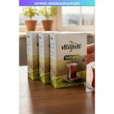 Nayino Çay Gerçek Elek Altı Rize Çayı (1 kg) Yüksek Kaliteli Türk Siyah Çayı (2 X 500)