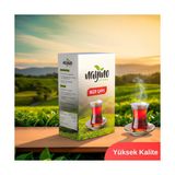NAYİNO GURME 5KG Yumuşak İçim Rize Çayı (10x500g) - 5 kg