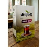NAYİNO GURME Yüksek Kalite Rize Mayıs Çayı (500g) - 500 gr
