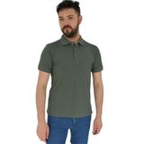 Naykı Erkek Polo Yaka Tişört 2350 BGL-ST02814 - M - Haki