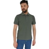 Naykı Erkek Polo Yaka Tişört 2350 BGL-ST02814 - M - Haki