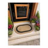 naylişhome Jüt, Desenli Kapı Önü, Paspas, Banyo Paspası, Balkon Paspası / Hediyelik, Ev Eşyası.