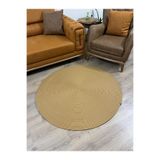 naylişhome Jüt Hasır Kapı Önü Banyo Mutfak Salon Oturma Odası Paspası Modern Kilim Hediyelik bohem