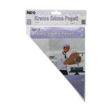 Naylon 25Cm 50Pcs Krema Sıkma Poşeti Torbası (2818)