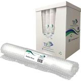Naylon Patpat 48CM Genişlikte 500CM Uzunlukta Rulo Havalı Eşya Koruma Ambalaj Pat Pat