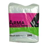 Naylon Torba Arma Şeffaf Bakkaliye Kuruyemiş Şeker Torbası 20X30 (1 Lik ) Takribi 265 Adet 1000 gr - OEM458-10787