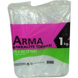 Naylon Torba Arma Şeffaf Bakkaliye Kuruyemiş Şeker Torbası 25X42 (3 Lik ) Takribi 140 Adet - 1 Adet