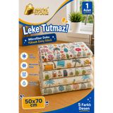 Naym Store Leke Tutmayan, Yıkanabilir 70x50 cm 1 ADET Mikrofiber Bez