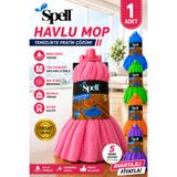 Naym Store Premium Havlu Yedek Mop | İthal Kumaş | 1 Adet