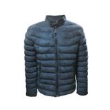 Naymond Erkek Süet Mont 100 - Mavi - M