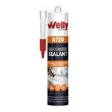 Nayss Welly A720 Silikonize Mastik Beyaz 500 Gr