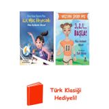 Naz Aydemir Akyol 2 Kitap Seti + Türk Klasiği Hediye