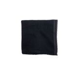 Naz Ipek %100 Pamuklu Siyah Iç Tülbent Iç Başörtüsü Siyah Bez 10 Lu Paket 90x90