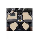Naz Oto ALFA ROMEO 147 2001 - 2010 Bej Halı Bej Kenar Petek Topuk