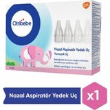 Nazal Burun Aspiratörü Yedek Uç / Ucu