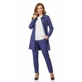 Nazal Kadın Taşlı Bluz Pantolon Tunik 3 Lü Takım BGL-ST04733